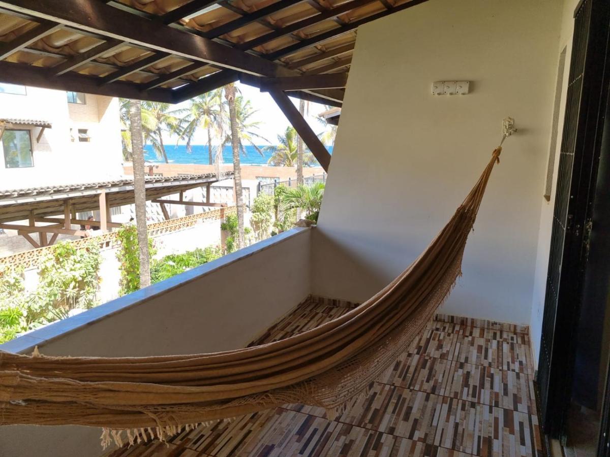 סלבאדור Casa Beira Mar Em Praia Do Flamengo מראה חיצוני תמונה